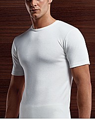 Morley Pack Of Two Thermal T-Shirt