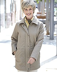 Quilted Jacket