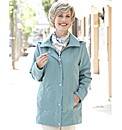 Jacket with Detachable Hood