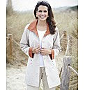 Dannimac Reversible Raincoat Length 31in