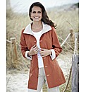 Dannimac Reversible Raincoat Length 31in