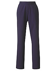 Pull On Trousers Length 27in