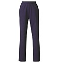Pull On Trousers Length 27in