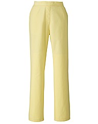 Pull On Trousers Length 25in