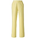 Pull On Trousers Length 25in