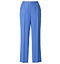 Pull On Trouser With Pocket Detail 27in