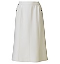 Pull On Skirt With Pocket Detail 27in
