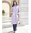 Dannimac Trench Coat Length 44 in