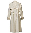 Dannimac Trench Coat Length 44 in