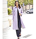 Dannimac Trench Coat Length 44 in
