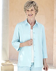 Slimma Three Quarter Sleeve Blouse