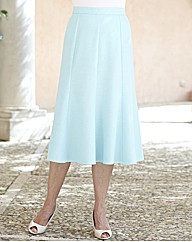 Slimma Pull On Skirt Length 27in