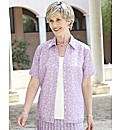 Printed Blouse