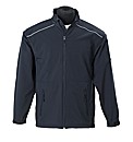 RTY Navy Soft Shell Jacket