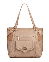Nica Anika Tote Bag