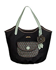 Nica Jenna Tote Bag