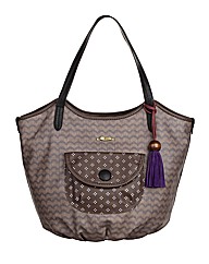 Nica Jenna Tote Bag
