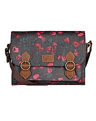 Nica Play Printed Satchel