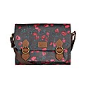Nica Play Printed Satchel