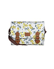 Nica Play Printed Satchel