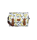 Nica Play Printed Satchel