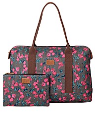 Nica Play Travel Weekender with Pouch