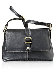 Jane Shilton Eton Flapover Shoulder Bag