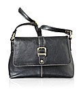 Jane Shilton Eton Flapover Shoulder Bag