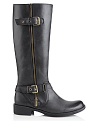 Redfoot Twinzip Leather Boot