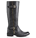Redfoot Twinzip Leather Boot
