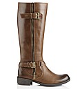 Redfoot Twinzip Leather Boot