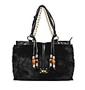 Claudia Canova Olympic Tassled Tote Bag