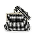 Claudia Canova Celeste Diamante Wristlet