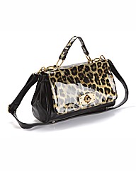 Malissa J Animal Front Satchel