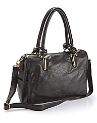 Malissa J Knot Strap Two-In-One Bag