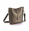 Malissa J Horseshoe Front Two-In-One Bag