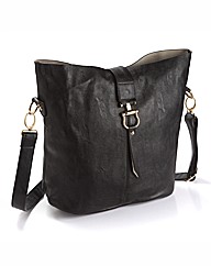 Malissa J Horseshoe Front Two-In-One Bag