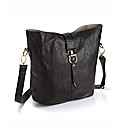 Malissa J Horseshoe Front Two-In-One Bag