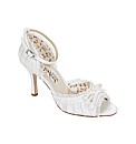 Perfect Carole Bow Trim Sandal