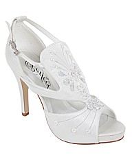 Perfect Chrissy Detailed Sandal