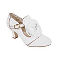 Perfect Dorothy Vintage Court Shoe