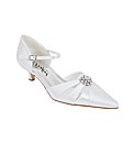 Perfect Katie Pointed Court shoe