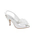 Perfect Lois Flower Trim Sandal