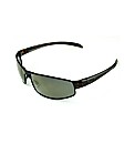 F-Polarised Small Metal Front Sunglasses