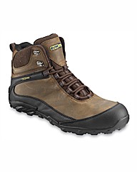 Eurotec Safety Mid Cut Boots