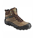 Eurotec Safety Mid Cut Boots