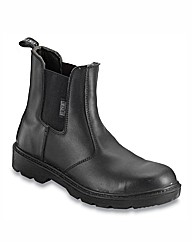Contractor Safety Dealer Boots