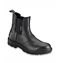 Contractor Safety Dealer Boots