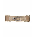 Malissa J Frill Waist Belt