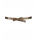 Malissa J Bow Belt